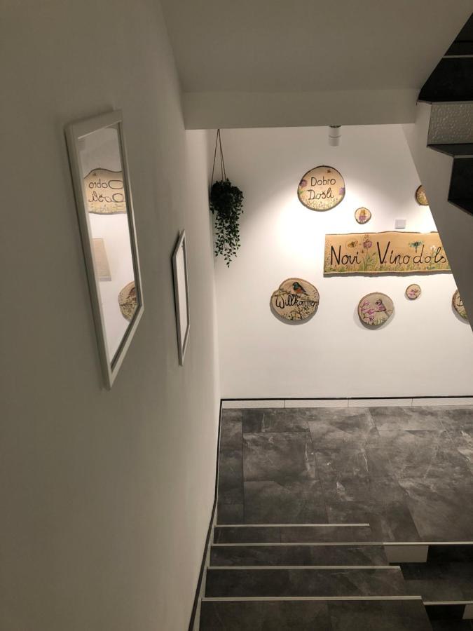 Vila Vita Novi Vinodolski Extérieur photo