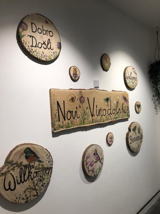 Vila Vita Novi Vinodolski Extérieur photo