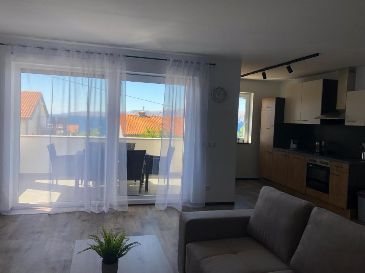 Vila Vita Novi Vinodolski Extérieur photo