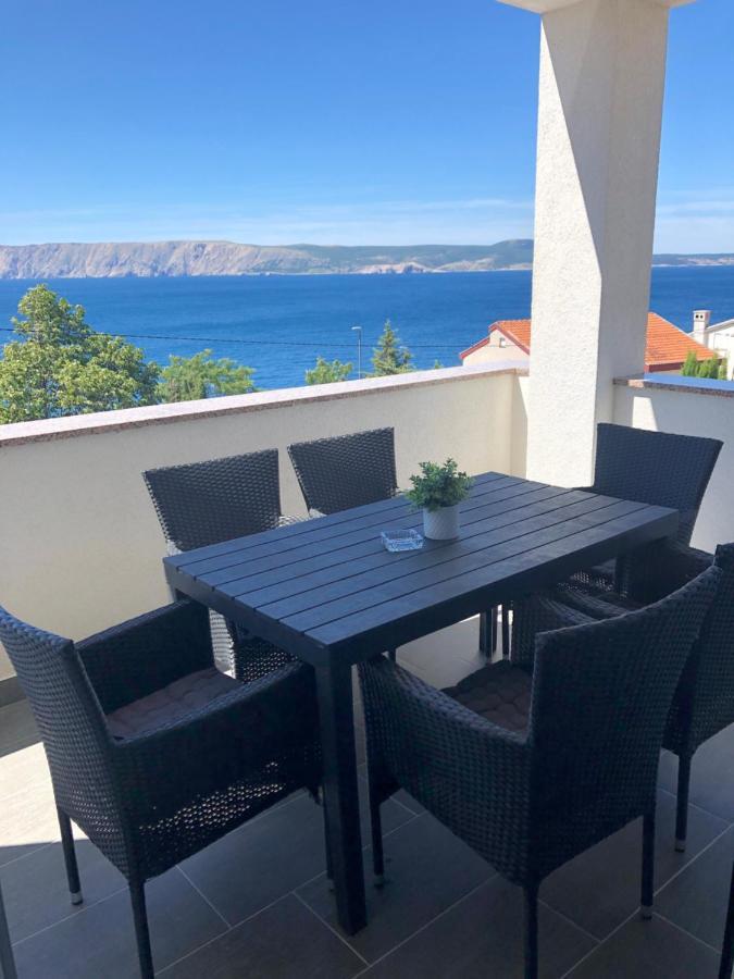 Vila Vita Novi Vinodolski Extérieur photo