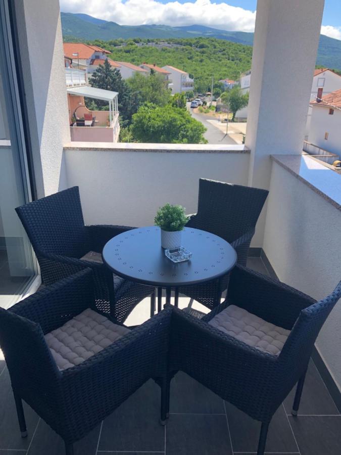 Vila Vita Novi Vinodolski Extérieur photo