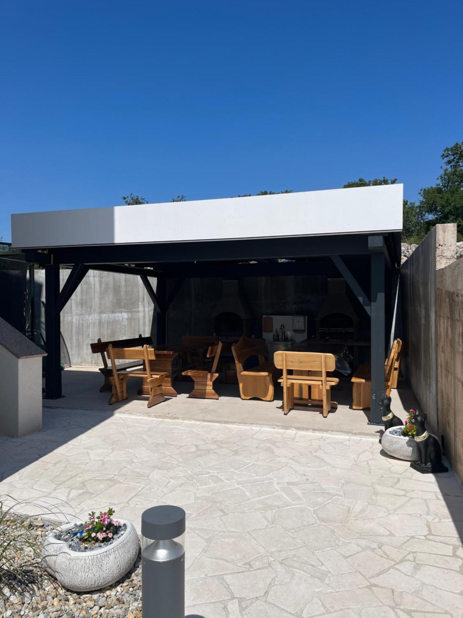 Vila Vita Novi Vinodolski Extérieur photo
