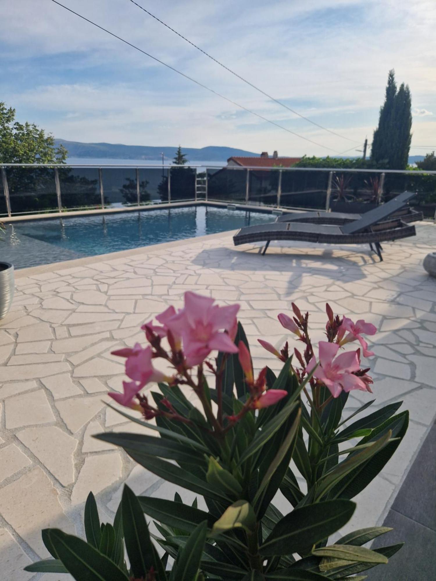 Vila Vita Novi Vinodolski Extérieur photo