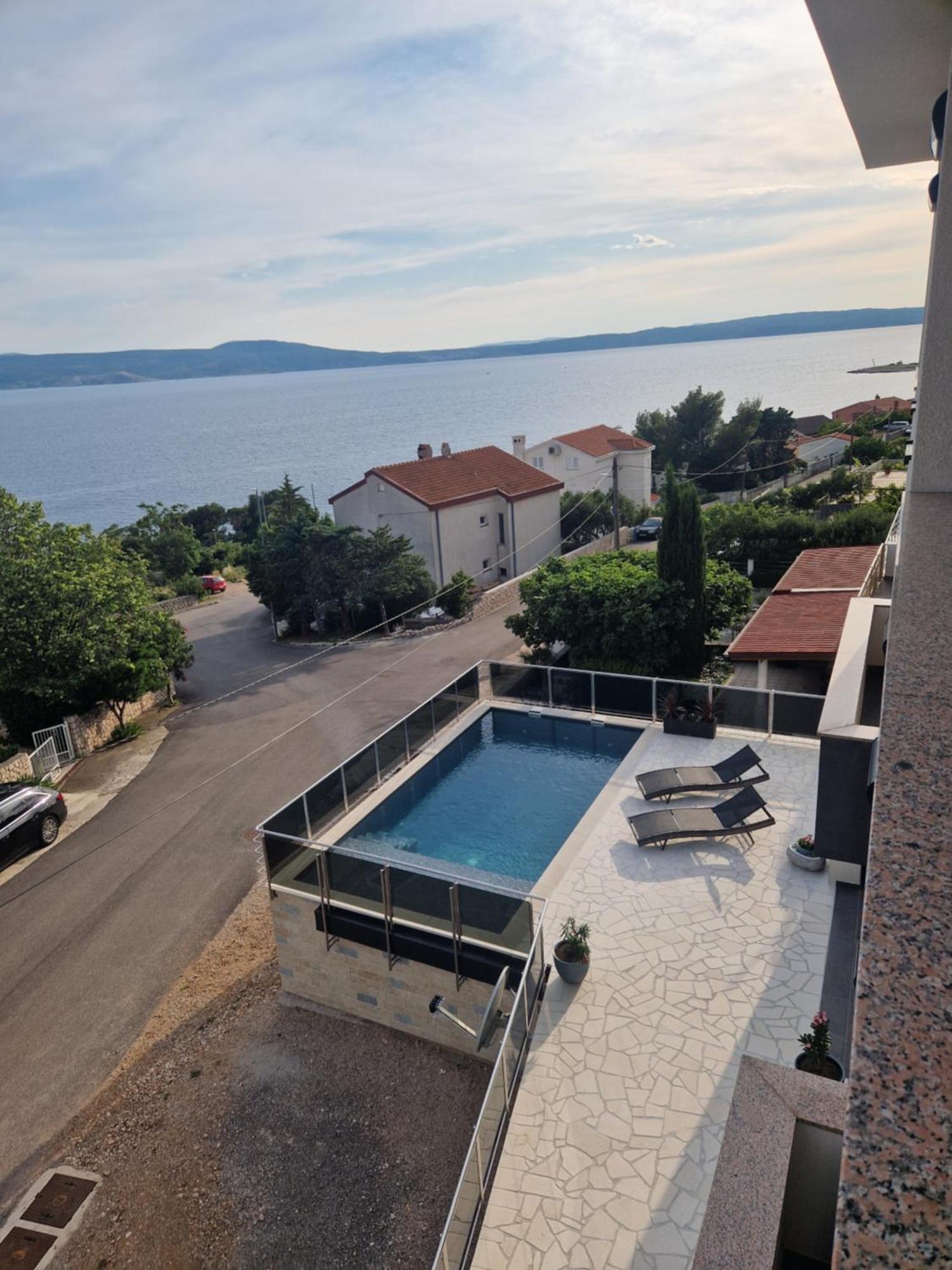 Vila Vita Novi Vinodolski Extérieur photo