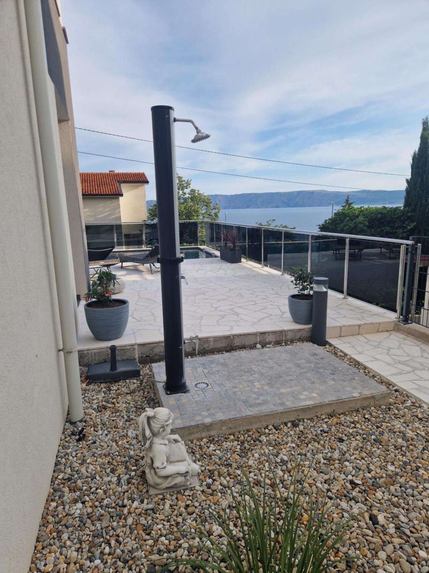 Vila Vita Novi Vinodolski Extérieur photo