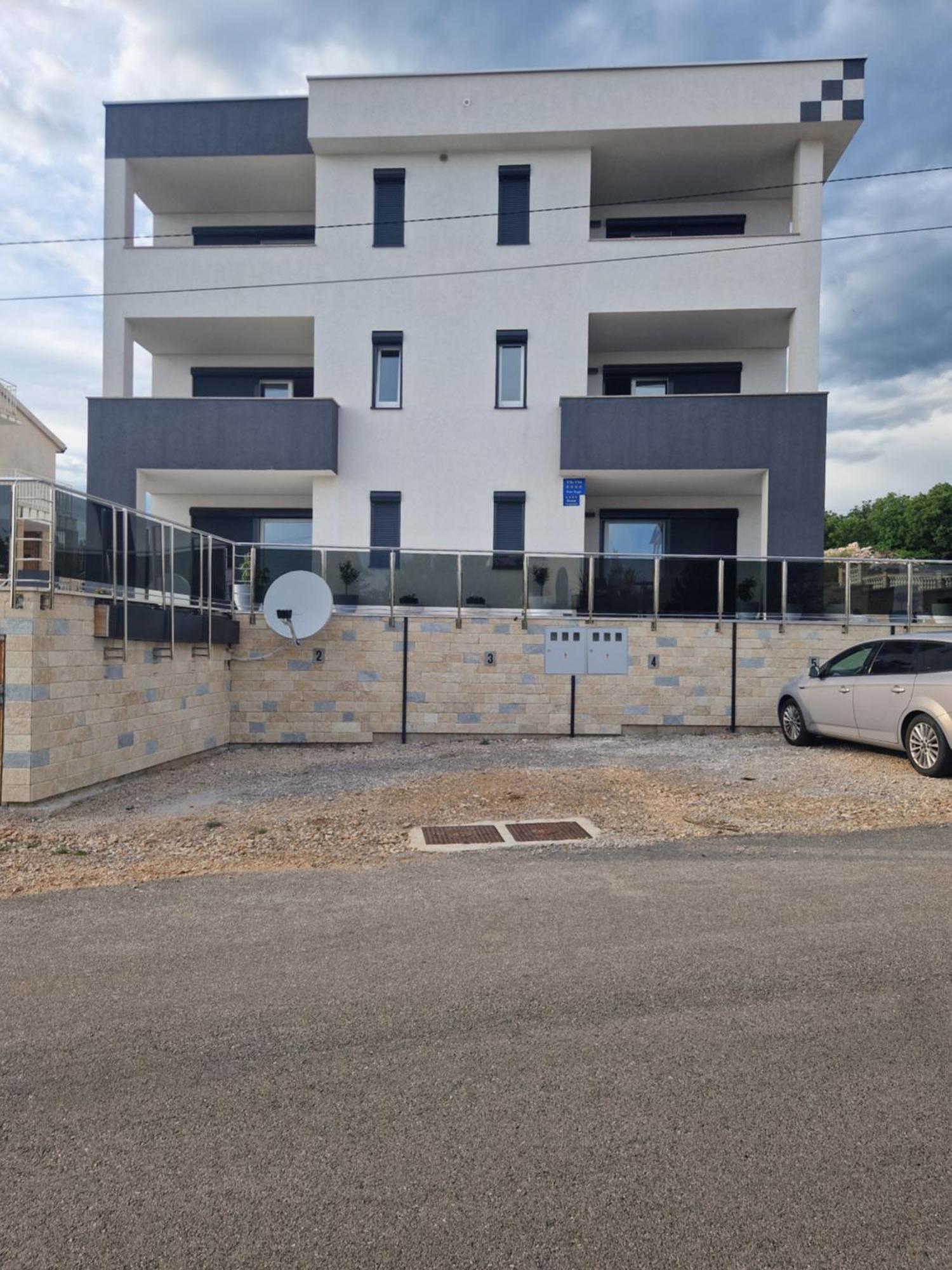 Vila Vita Novi Vinodolski Extérieur photo