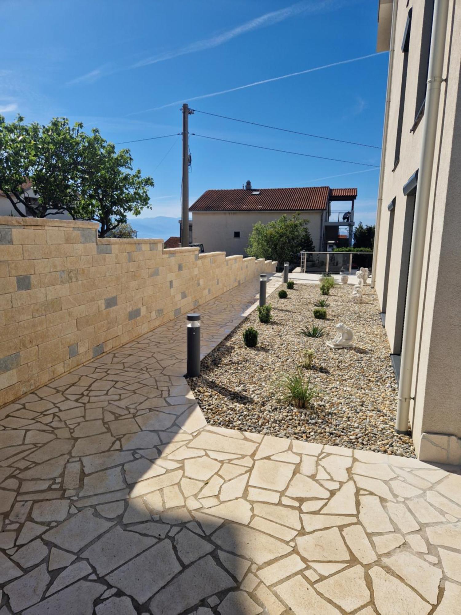 Vila Vita Novi Vinodolski Extérieur photo
