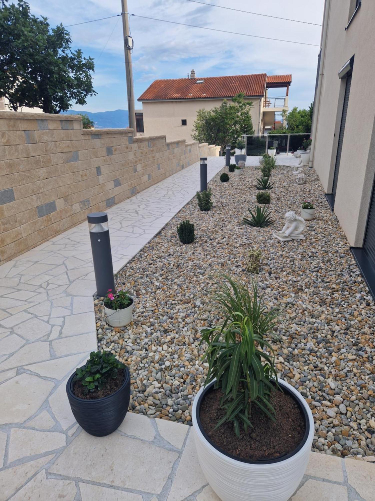 Vila Vita Novi Vinodolski Extérieur photo