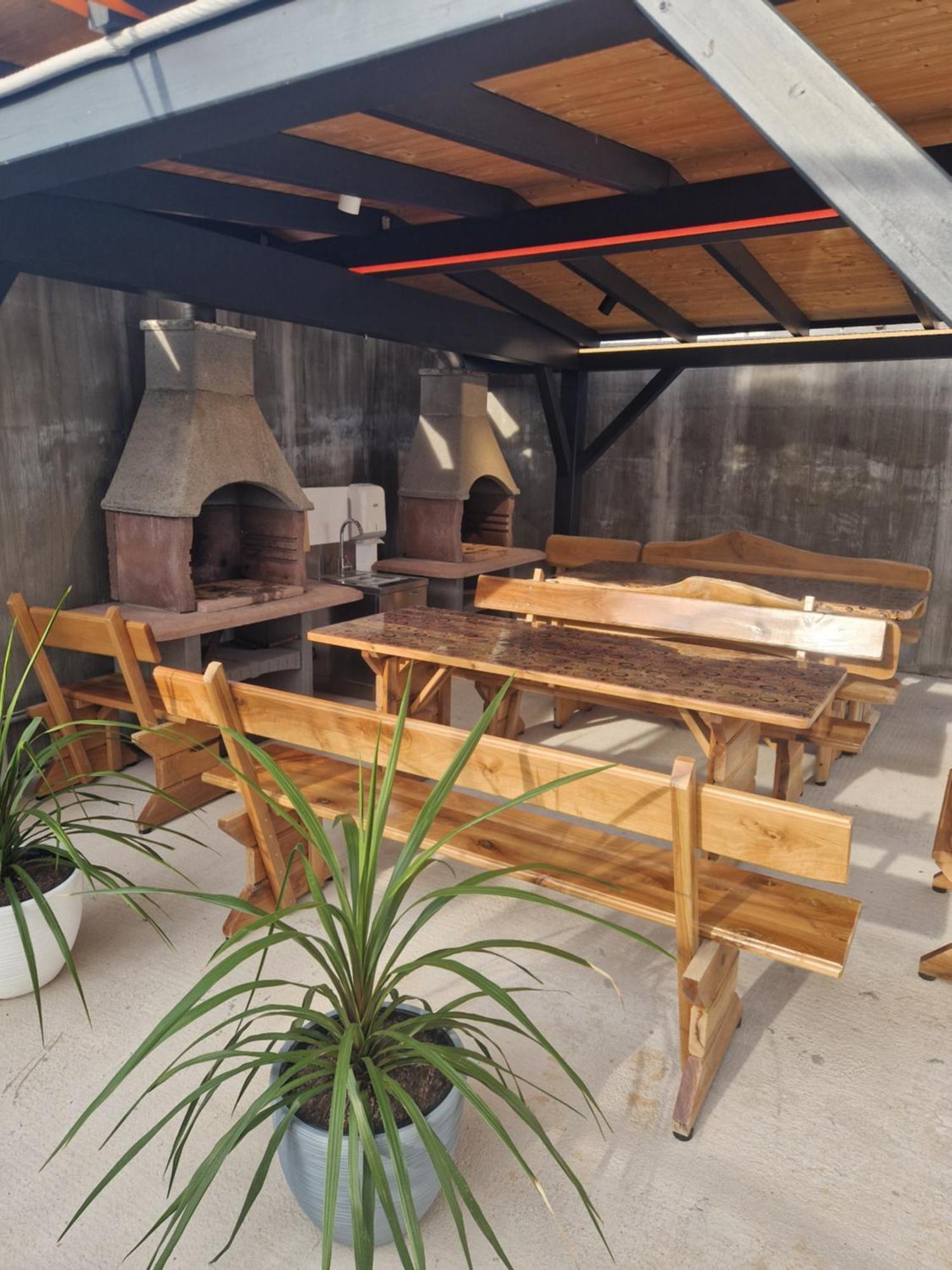 Vila Vita Novi Vinodolski Extérieur photo