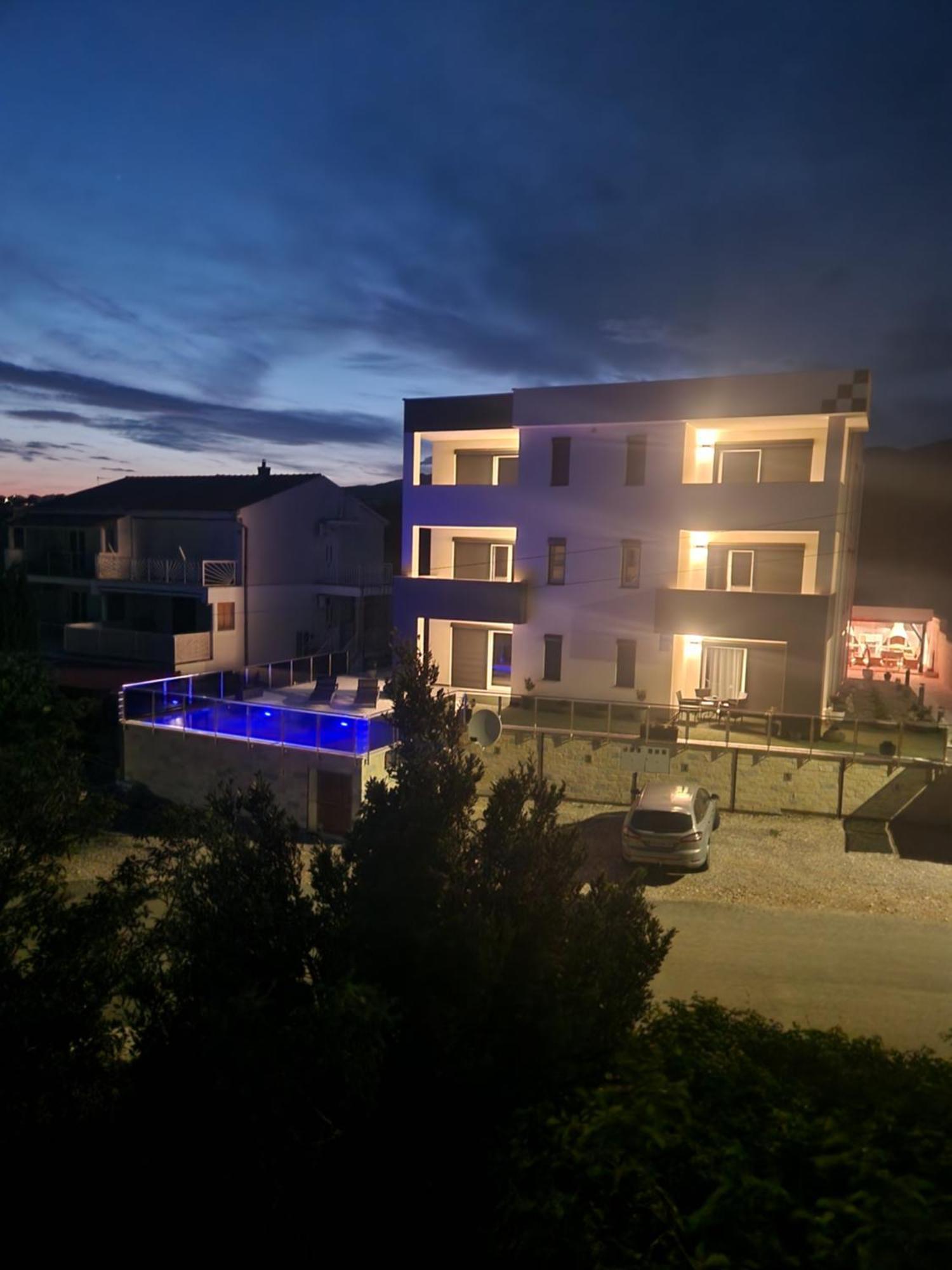 Vila Vita Novi Vinodolski Extérieur photo