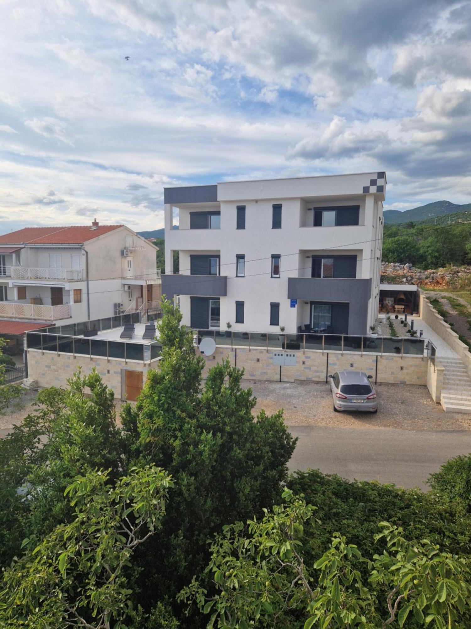 Vila Vita Novi Vinodolski Extérieur photo