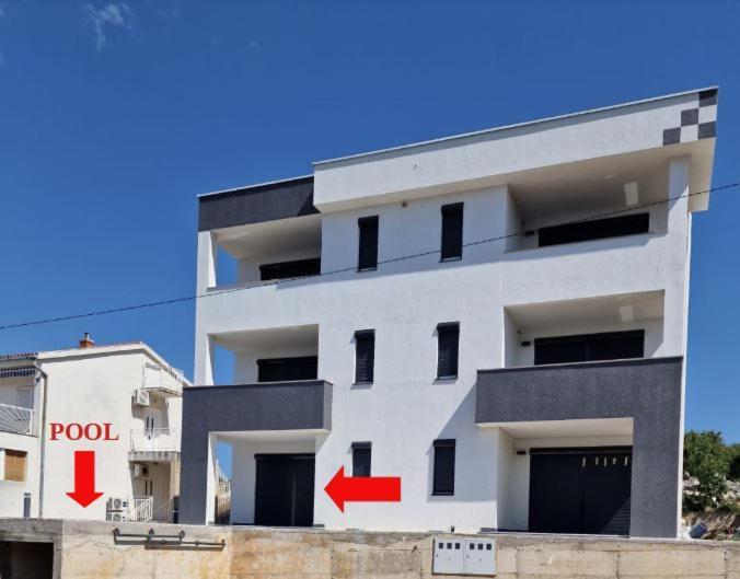 Vila Vita Novi Vinodolski Chambre photo