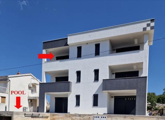 Vila Vita Novi Vinodolski Chambre photo