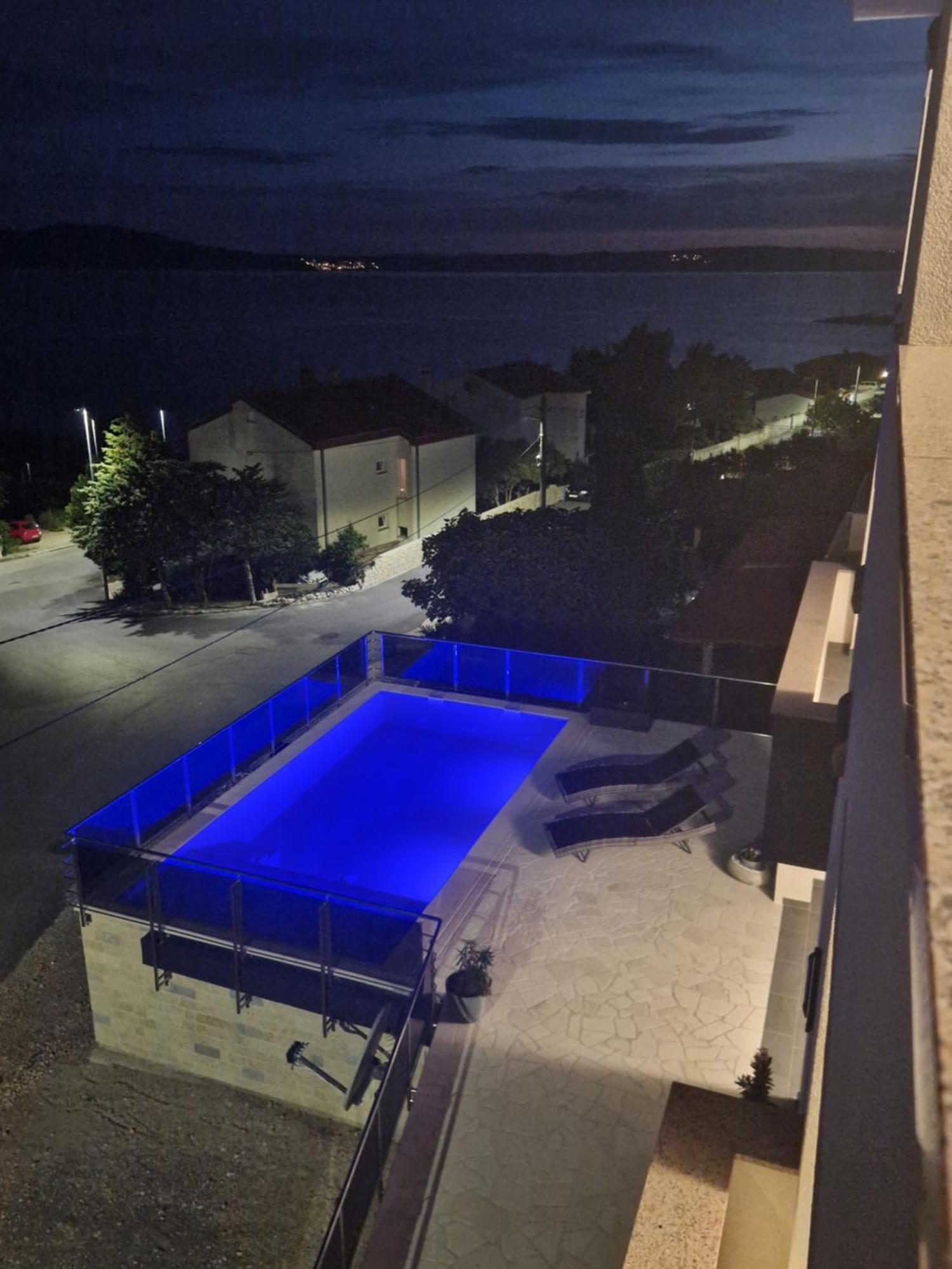 Vila Vita Novi Vinodolski Extérieur photo